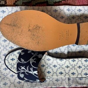 hill house home city slides euc sz 40